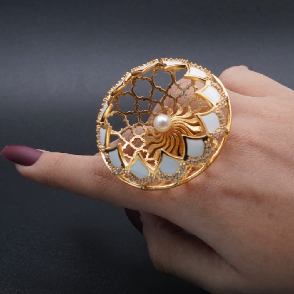 Indian Institute of Gems & Jewellery Mumbai Student Jewellery photo 61